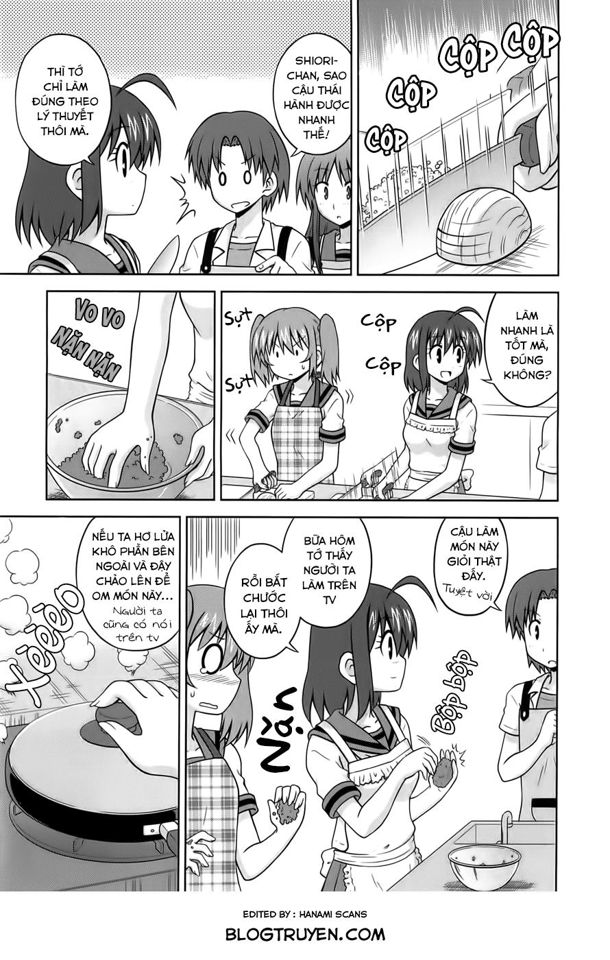 Osananajimi Wa Onnanoko Ni Naare Chapter 27 - 6