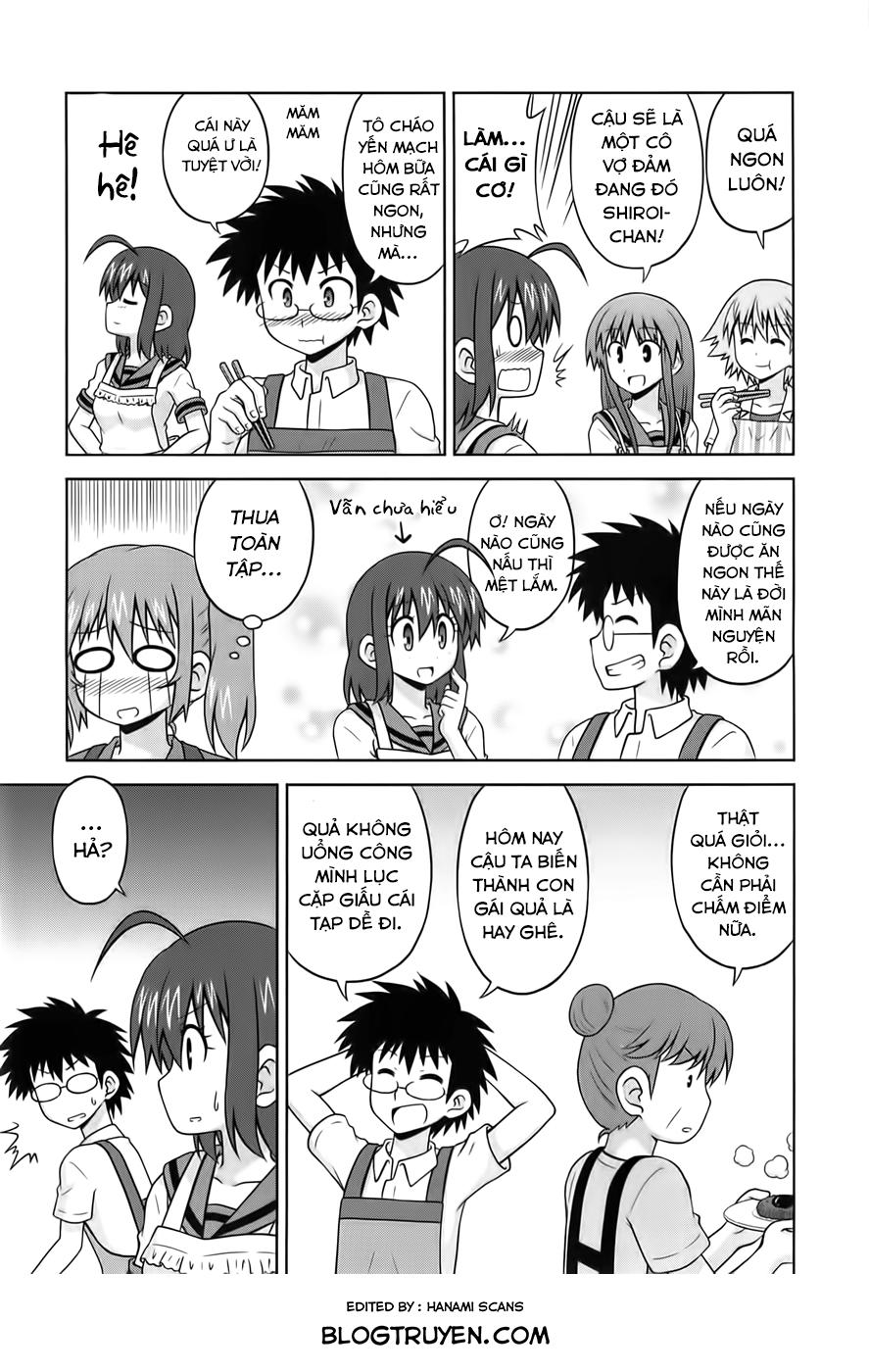 Osananajimi Wa Onnanoko Ni Naare Chapter 27 - 8