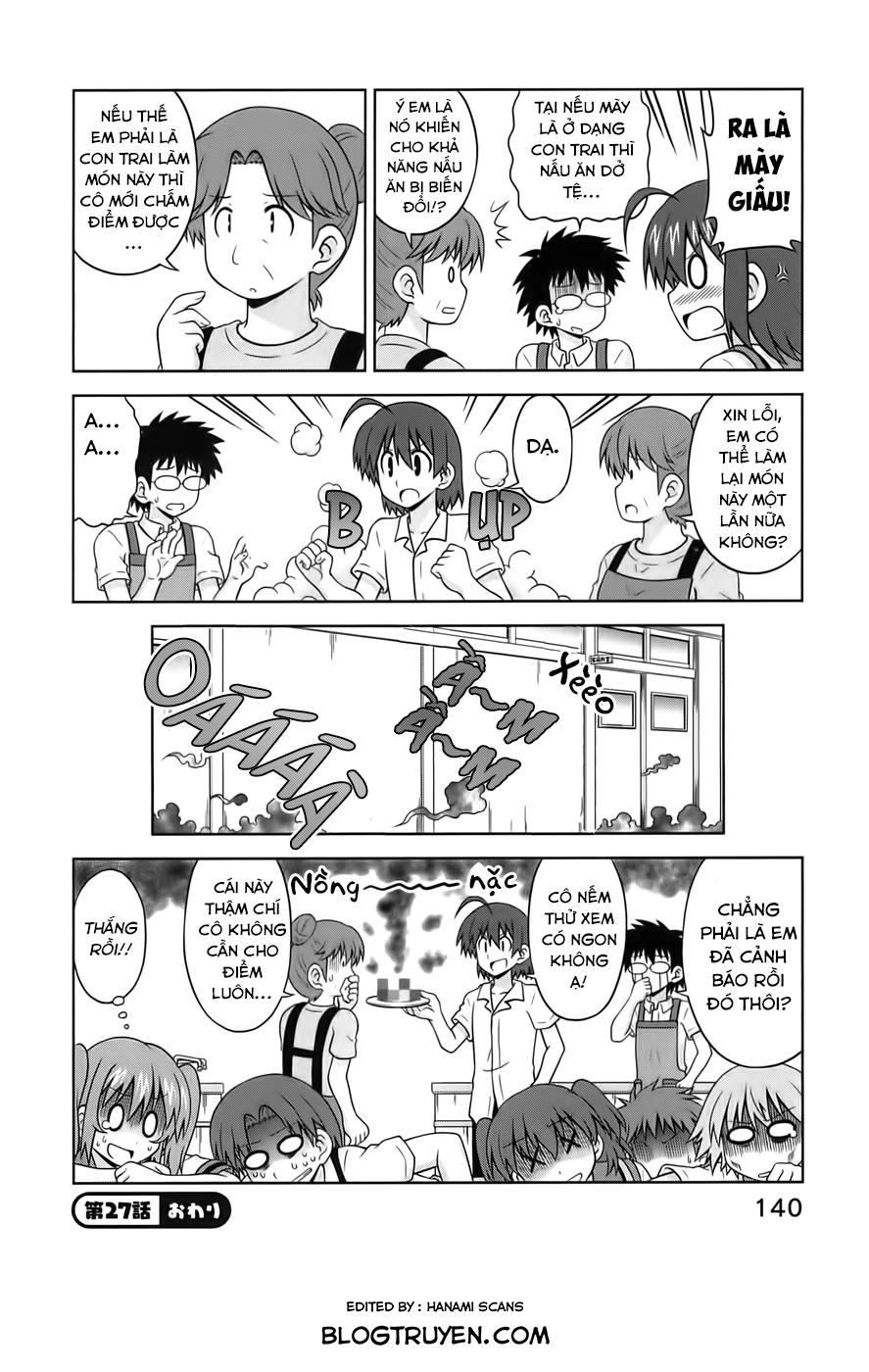 Osananajimi Wa Onnanoko Ni Naare Chapter 27 - 9