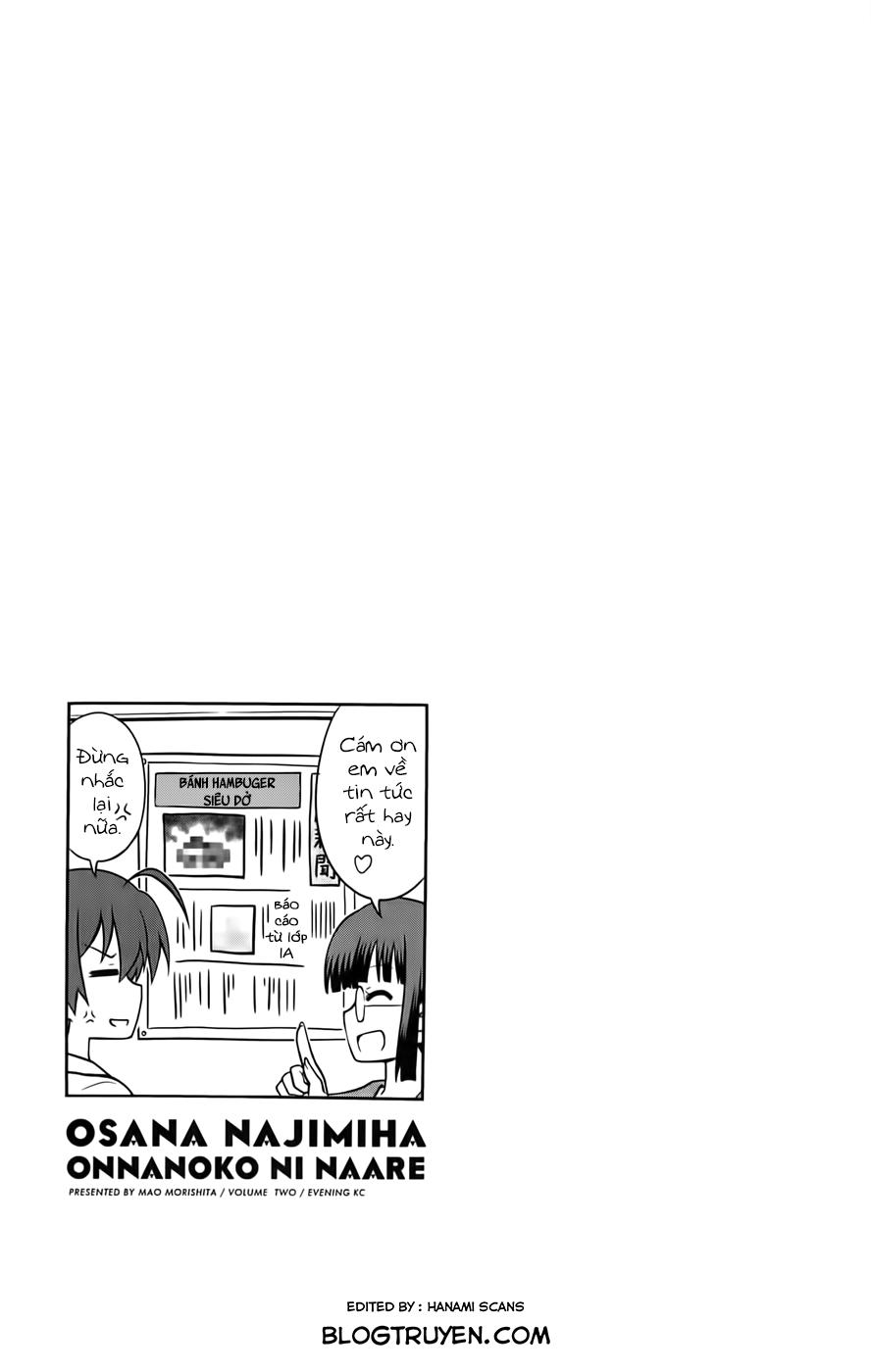 Osananajimi Wa Onnanoko Ni Naare Chapter 27 - 10