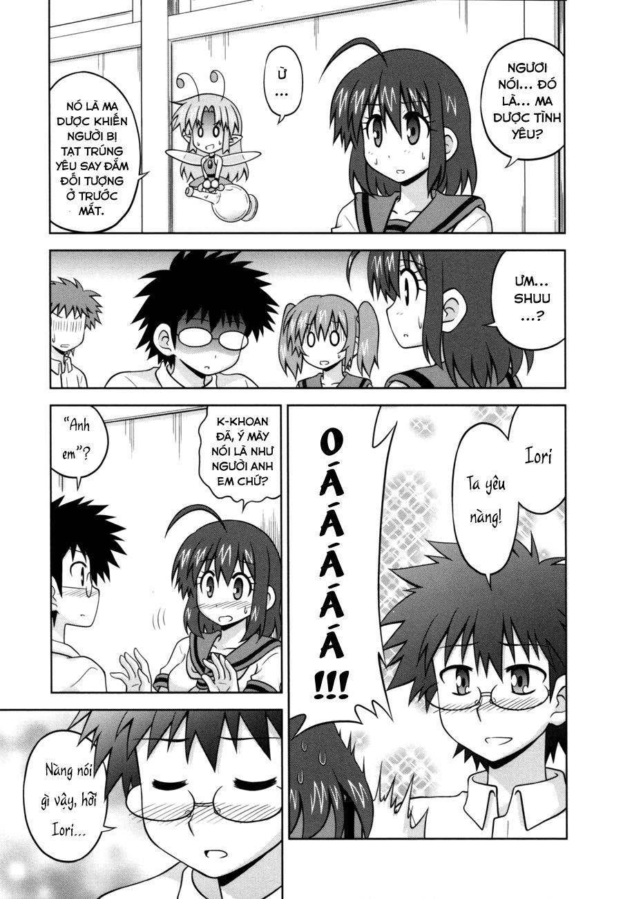 Osananajimi Wa Onnanoko Ni Naare Chapter 28 - 11