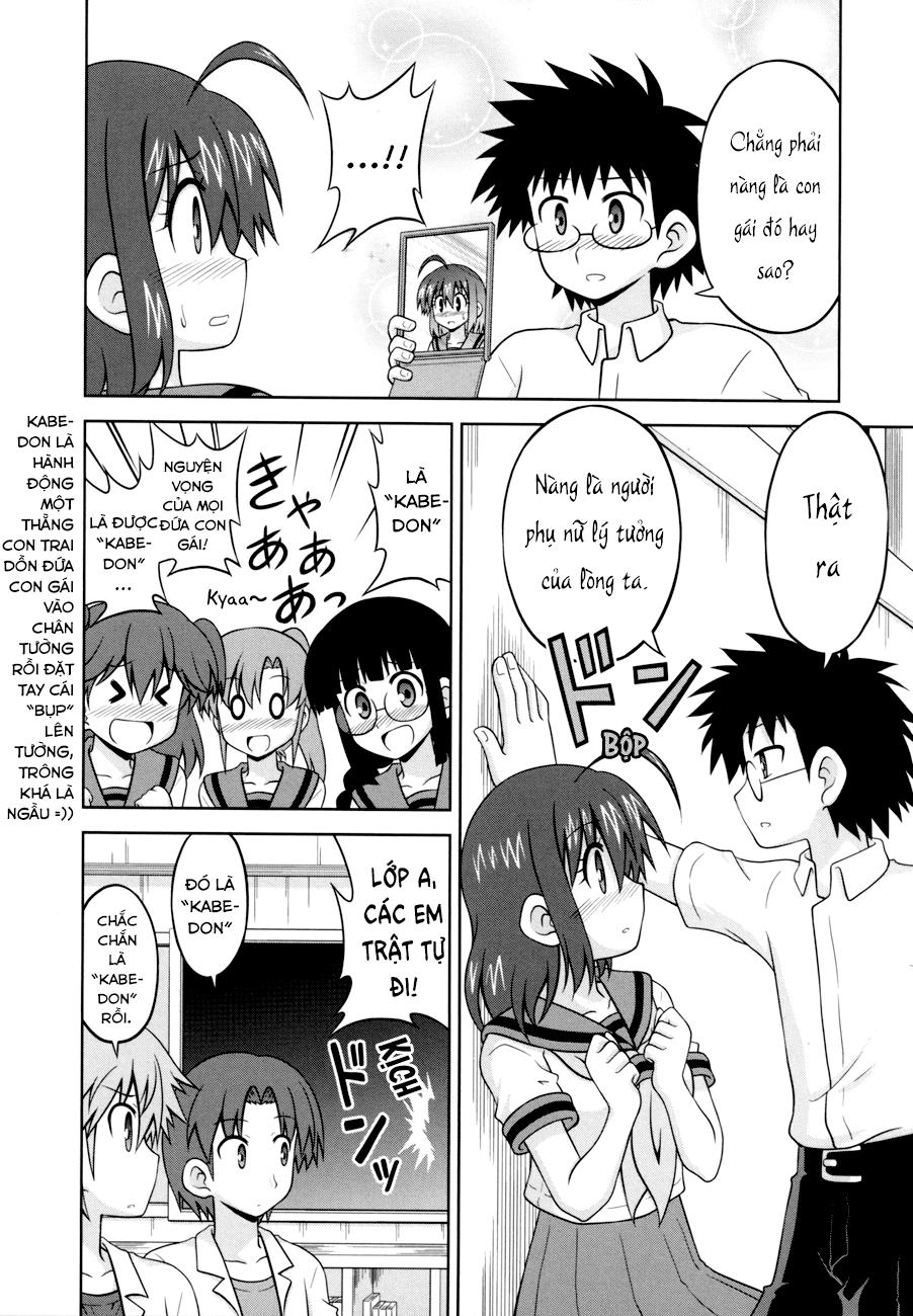 Osananajimi Wa Onnanoko Ni Naare Chapter 28 - 12