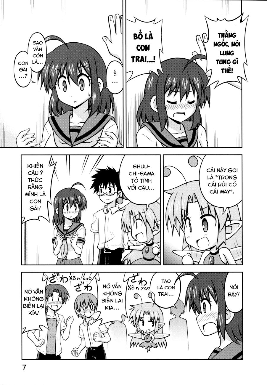 Osananajimi Wa Onnanoko Ni Naare Chapter 28 - 13