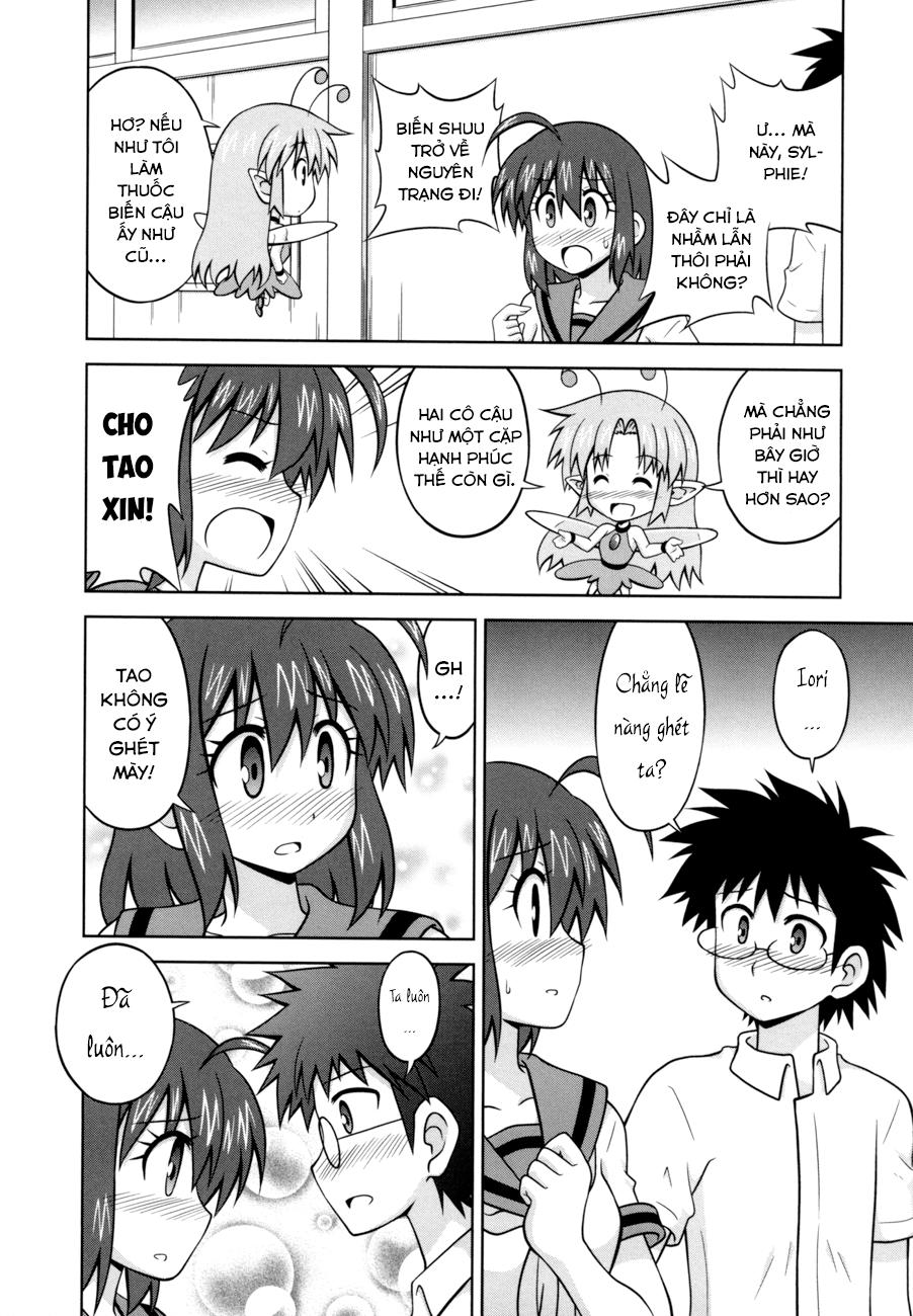 Osananajimi Wa Onnanoko Ni Naare Chapter 28 - 14