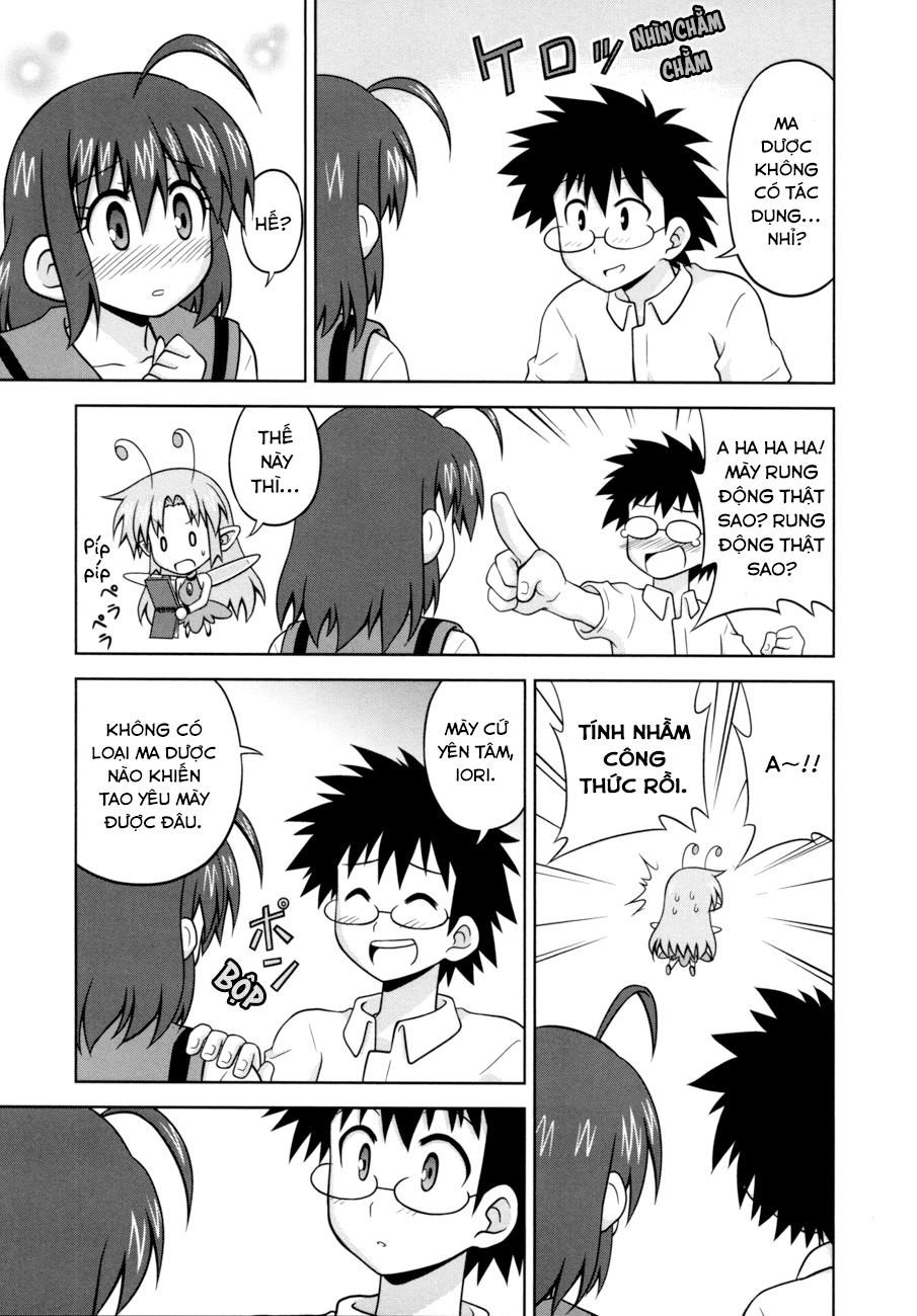 Osananajimi Wa Onnanoko Ni Naare Chapter 28 - 15