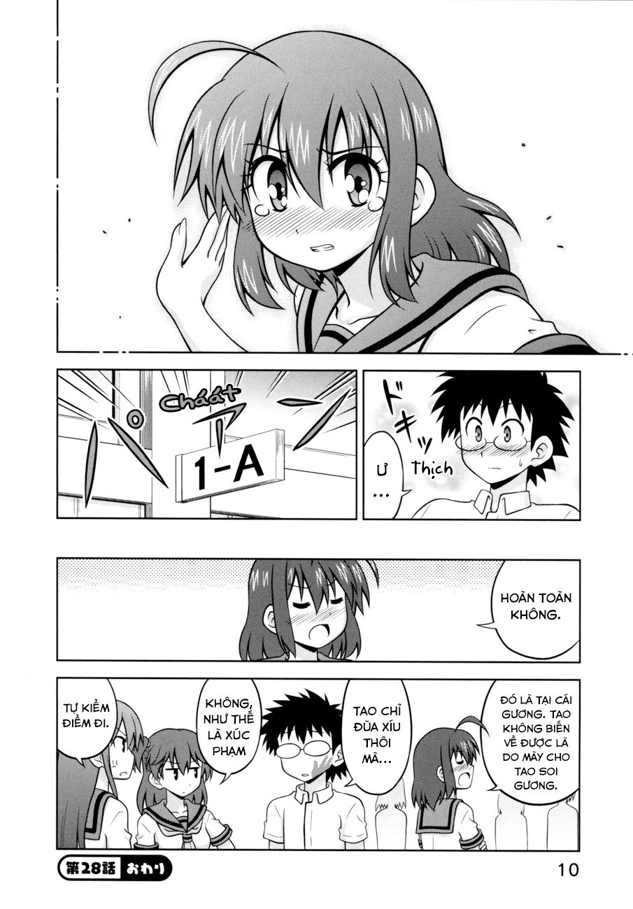 Osananajimi Wa Onnanoko Ni Naare Chapter 28 - 16