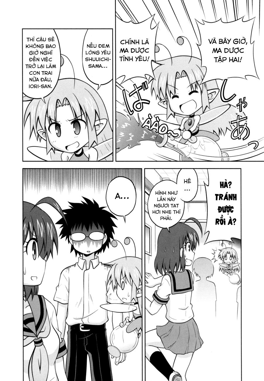 Osananajimi Wa Onnanoko Ni Naare Chapter 28 - 10