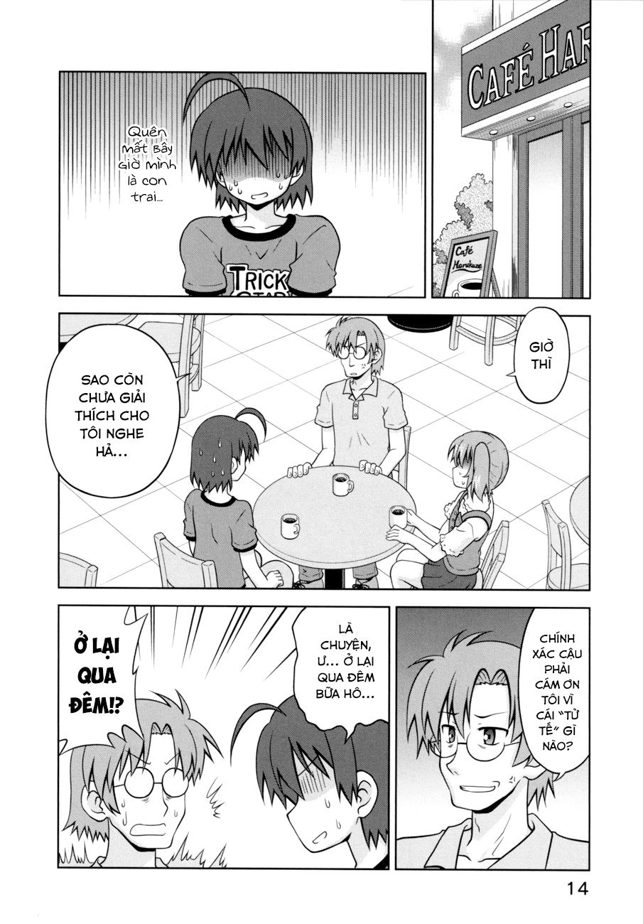 Osananajimi Wa Onnanoko Ni Naare Chapter 29 - 2