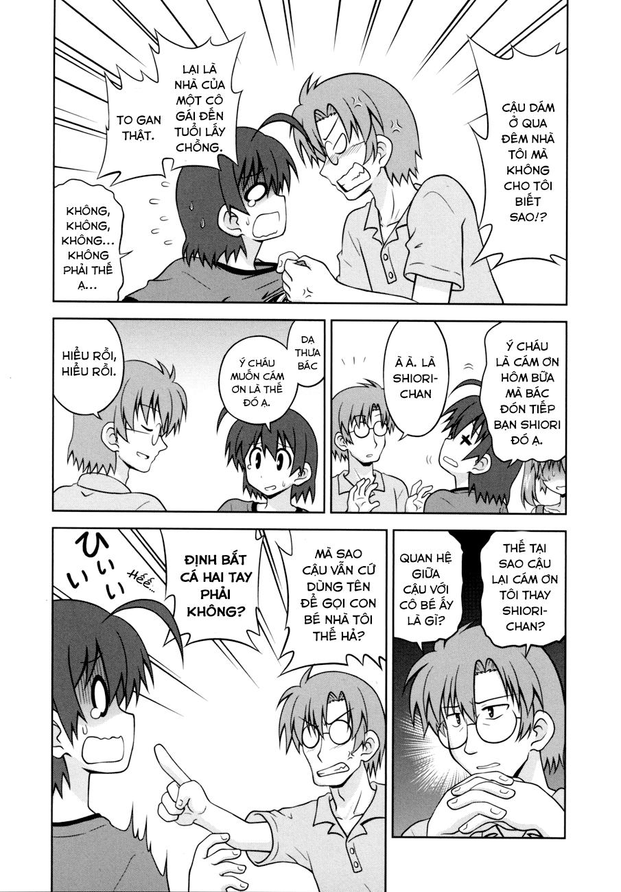 Osananajimi Wa Onnanoko Ni Naare Chapter 29 - 3