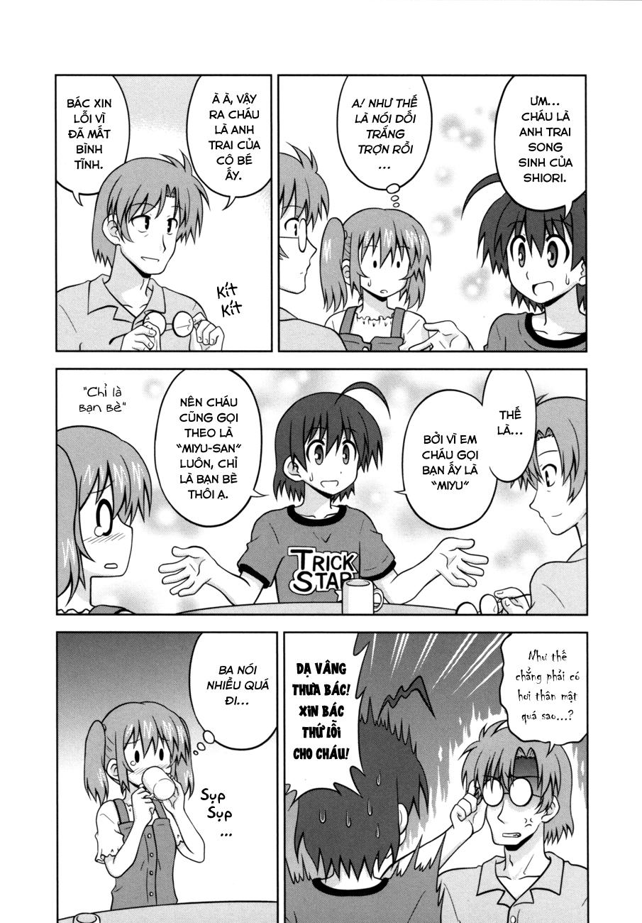 Osananajimi Wa Onnanoko Ni Naare Chapter 29 - 4