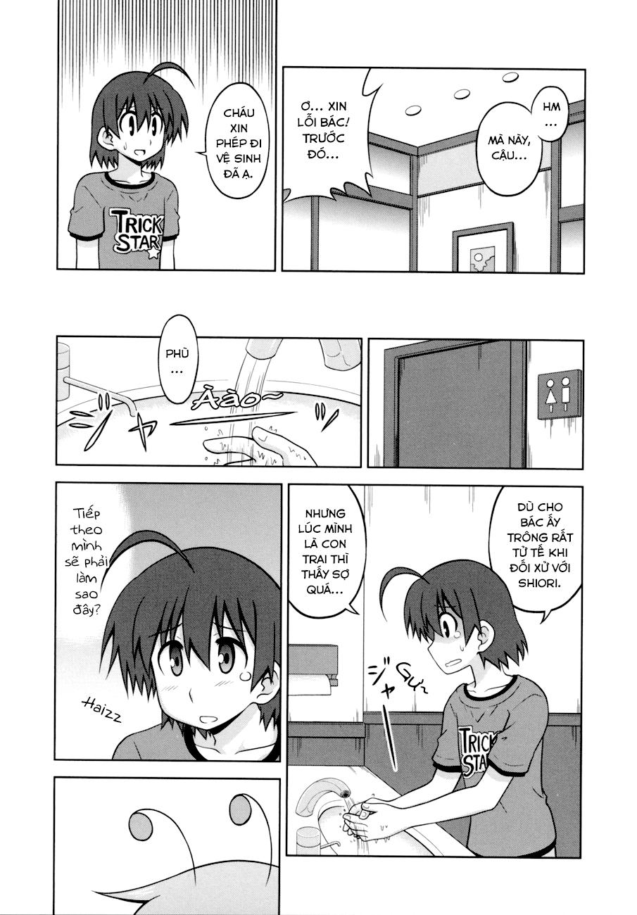 Osananajimi Wa Onnanoko Ni Naare Chapter 29 - 5