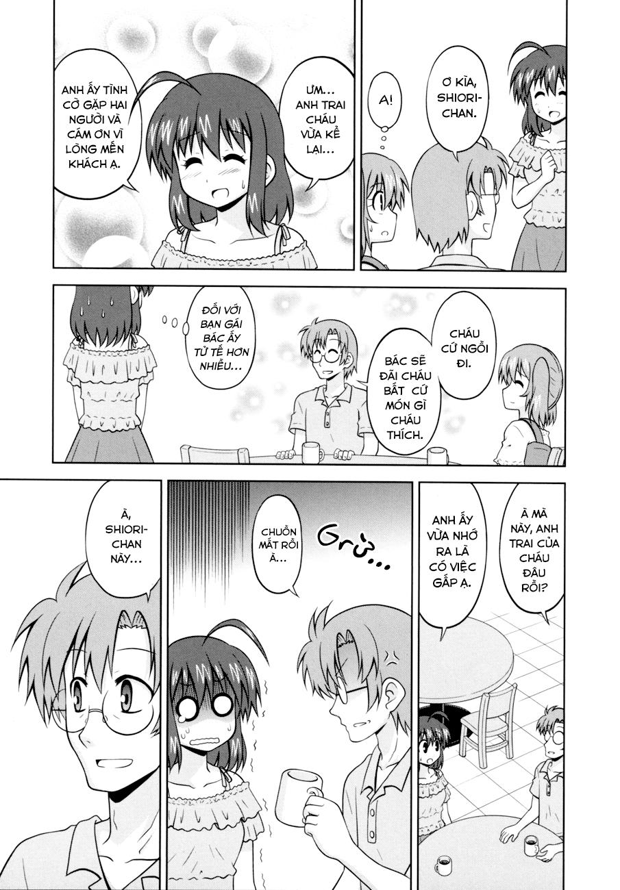 Osananajimi Wa Onnanoko Ni Naare Chapter 29 - 7