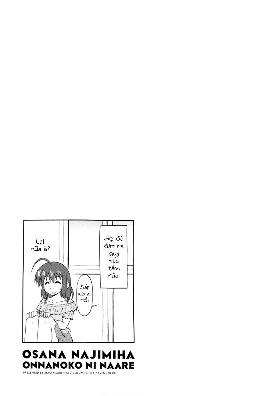 Osananajimi Wa Onnanoko Ni Naare Chapter 29 - 9