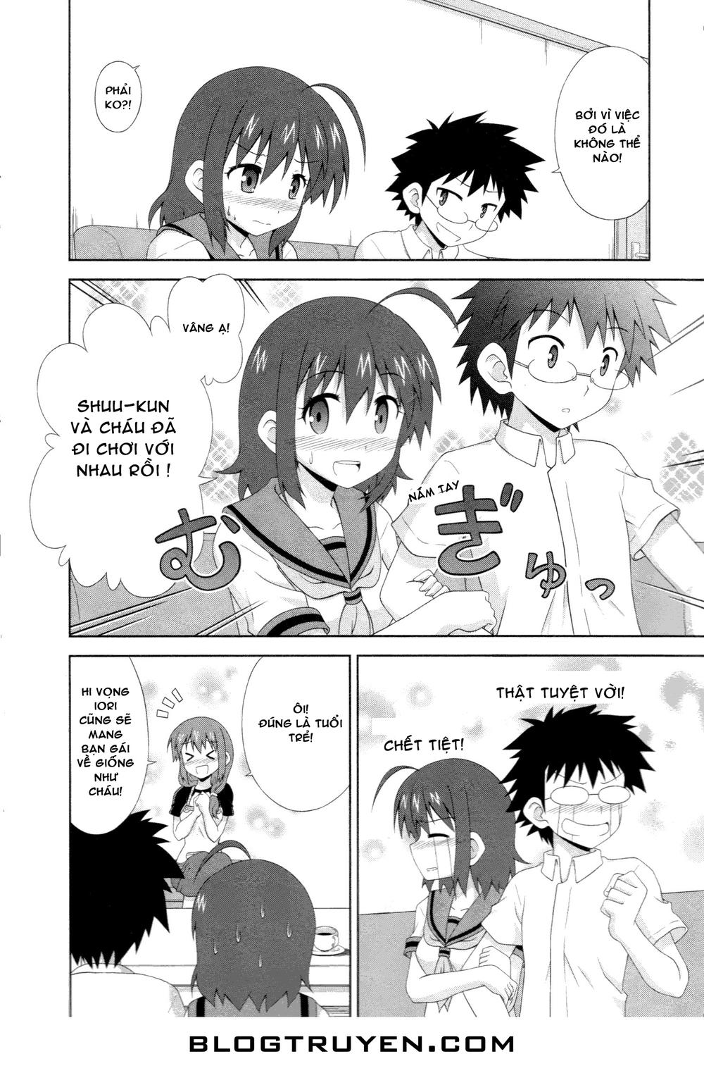 Osananajimi Wa Onnanoko Ni Naare Chapter 3 - 8