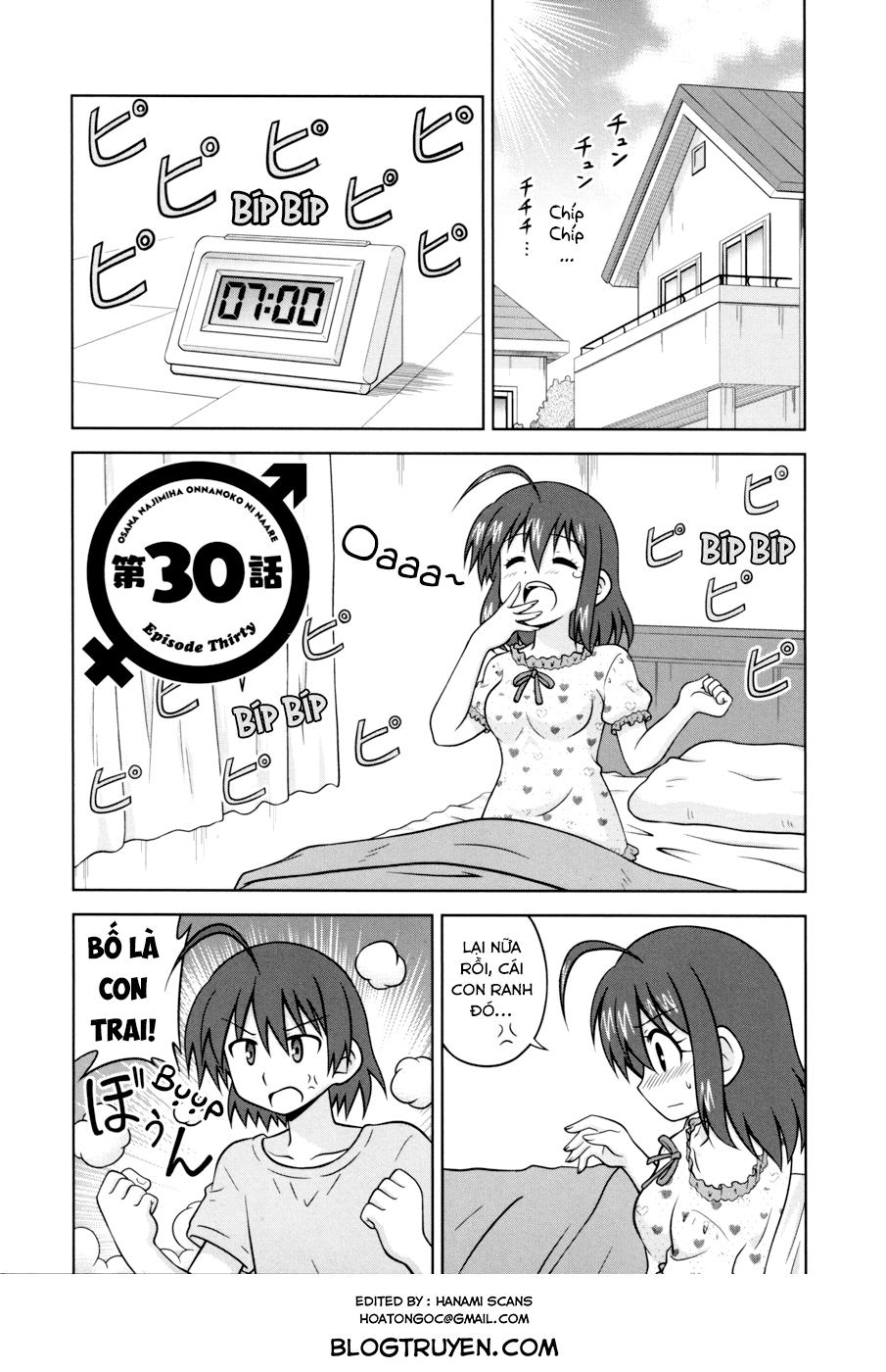 Osananajimi Wa Onnanoko Ni Naare Chapter 30 - 2