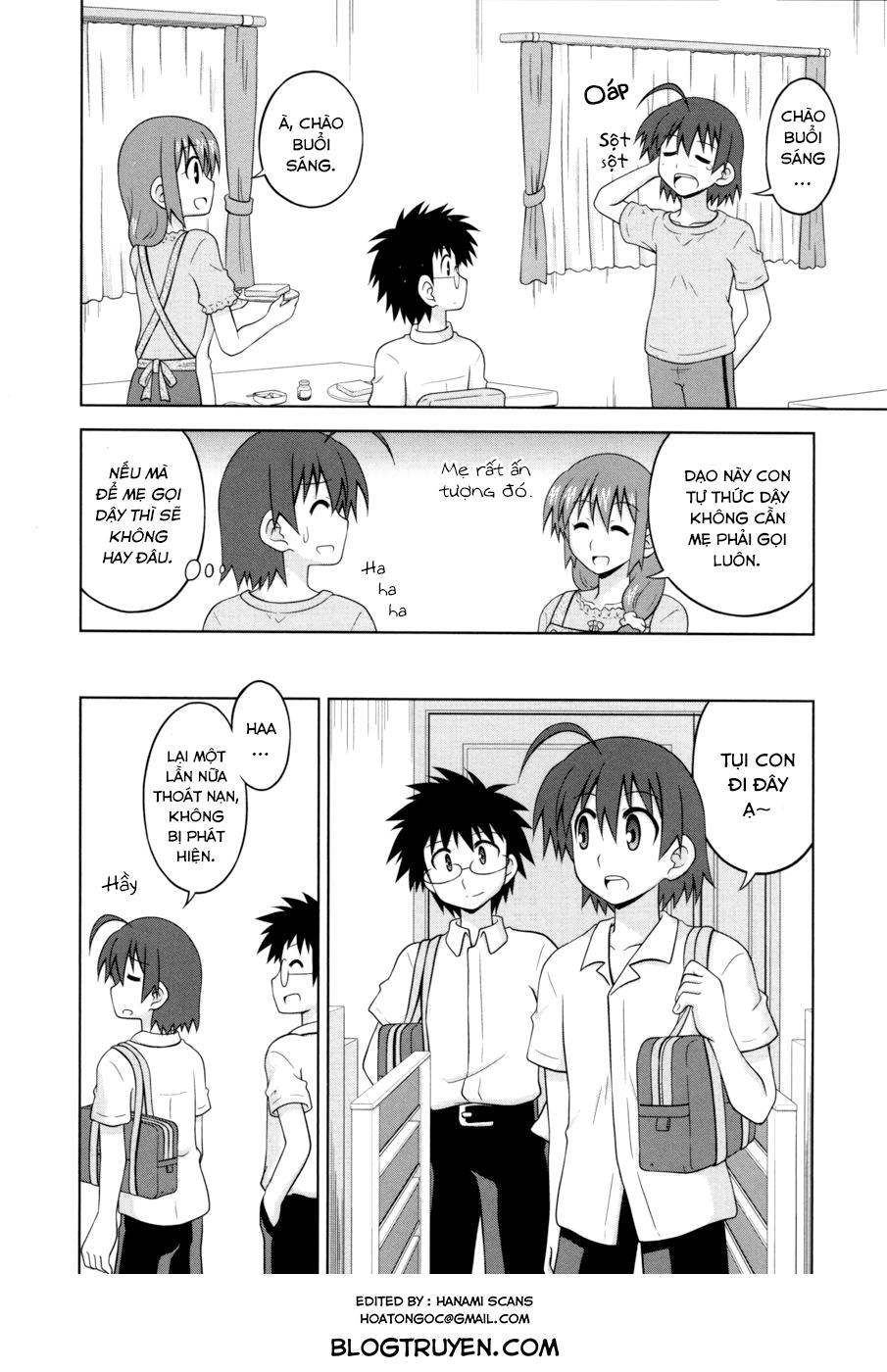 Osananajimi Wa Onnanoko Ni Naare Chapter 30 - 3