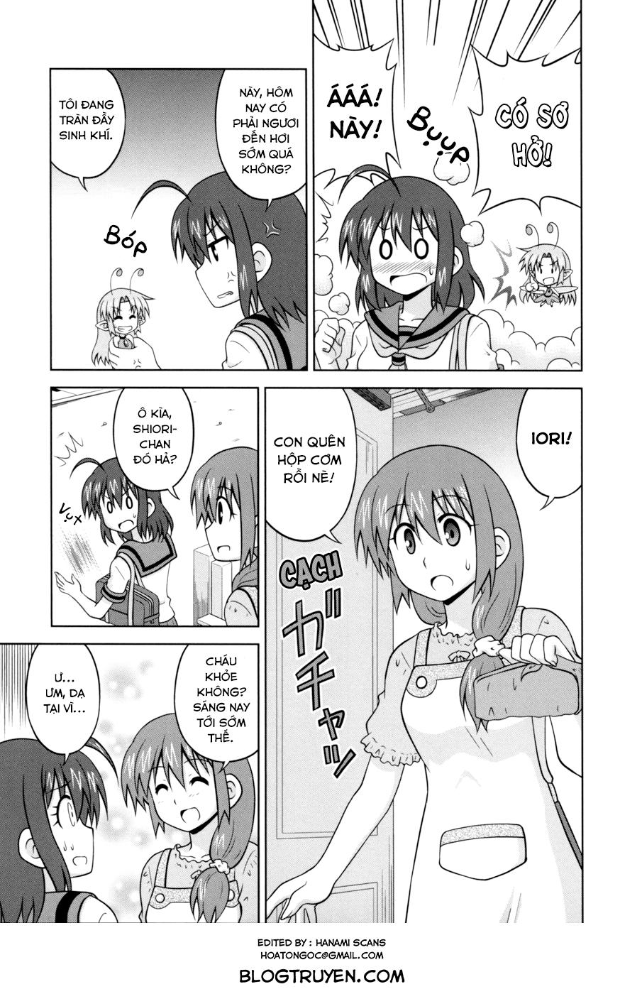 Osananajimi Wa Onnanoko Ni Naare Chapter 30 - 4