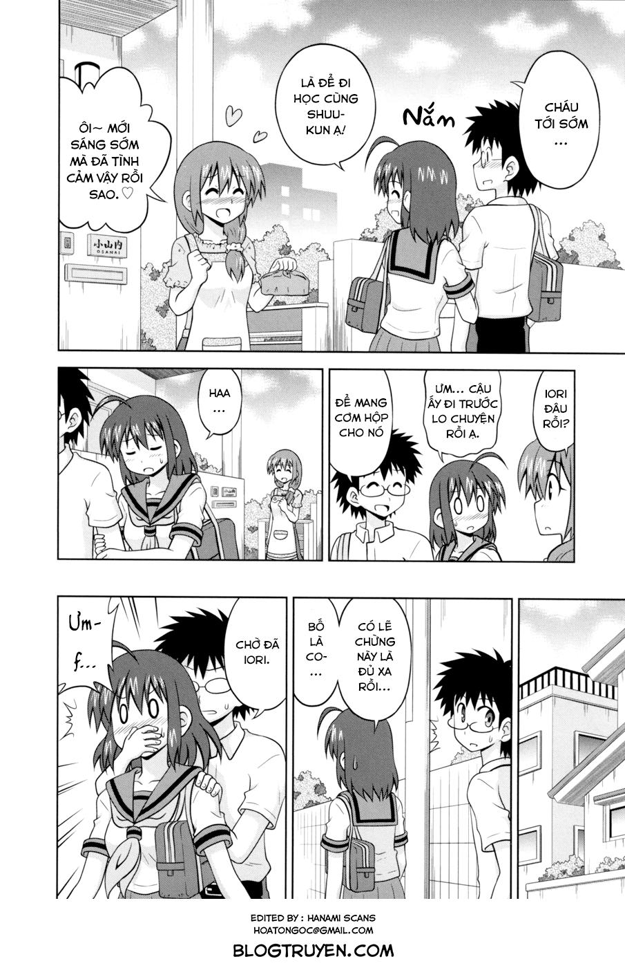 Osananajimi Wa Onnanoko Ni Naare Chapter 30 - 5