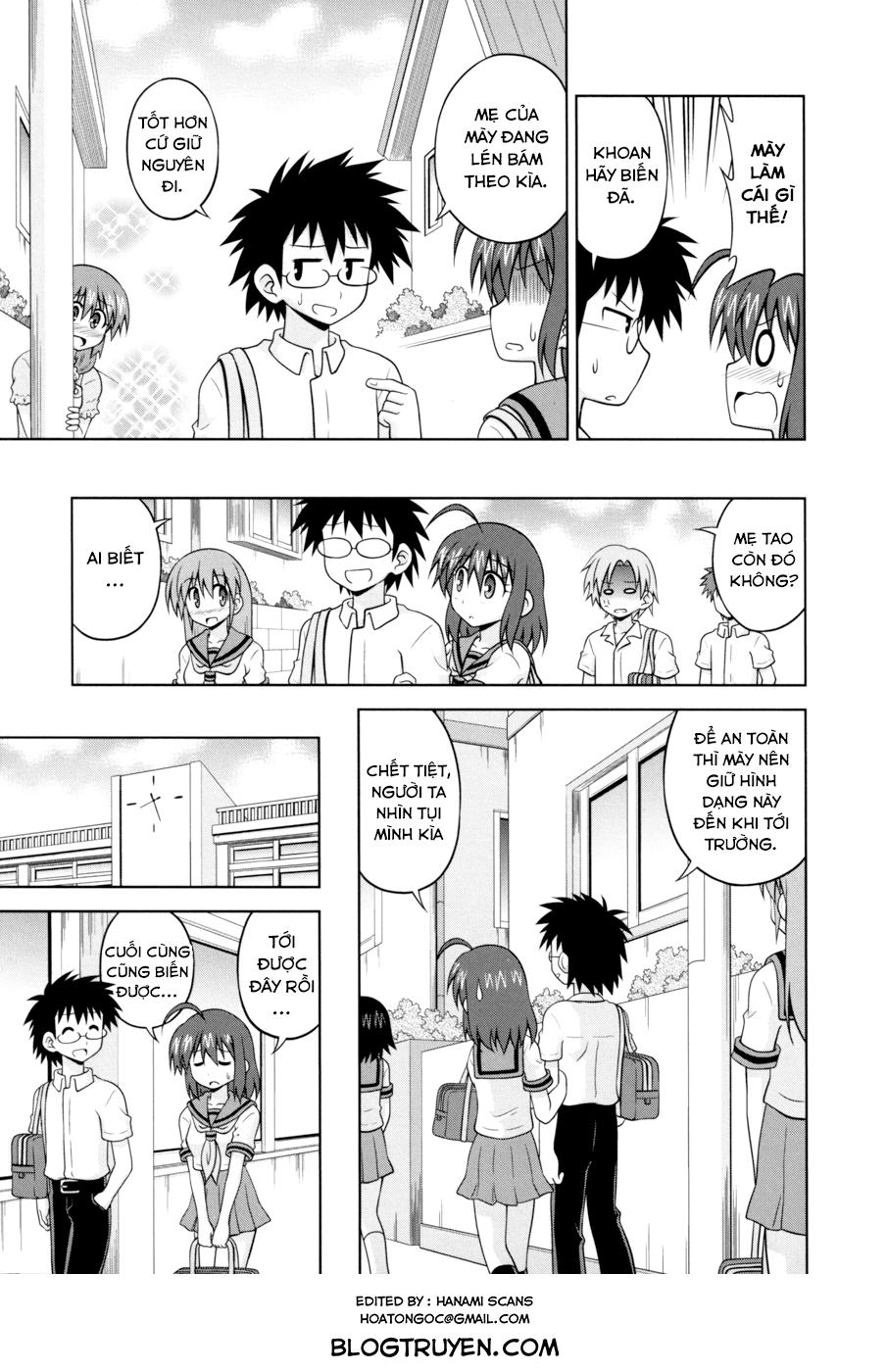 Osananajimi Wa Onnanoko Ni Naare Chapter 30 - 6