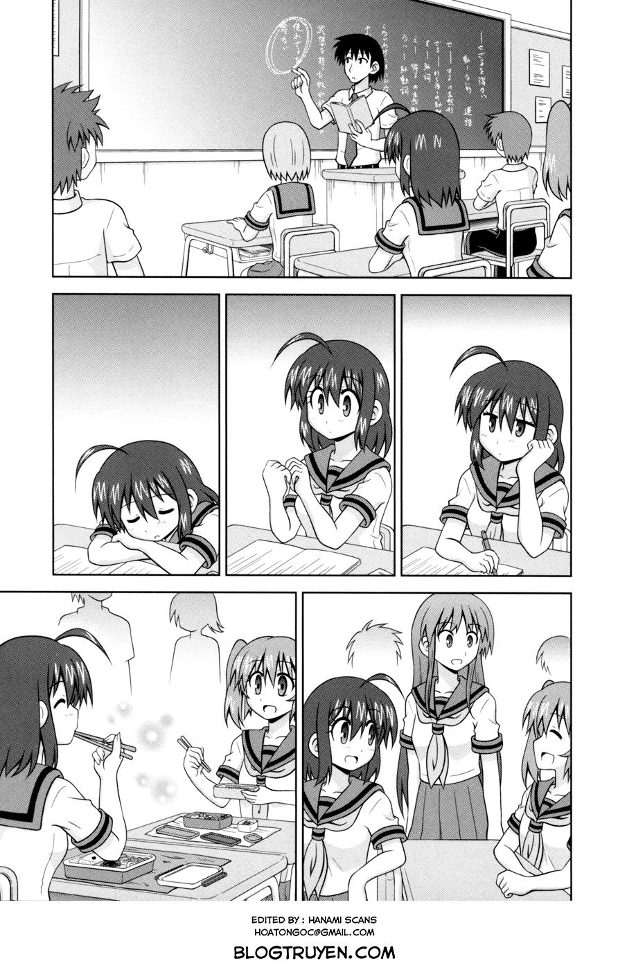 Osananajimi Wa Onnanoko Ni Naare Chapter 30 - 8