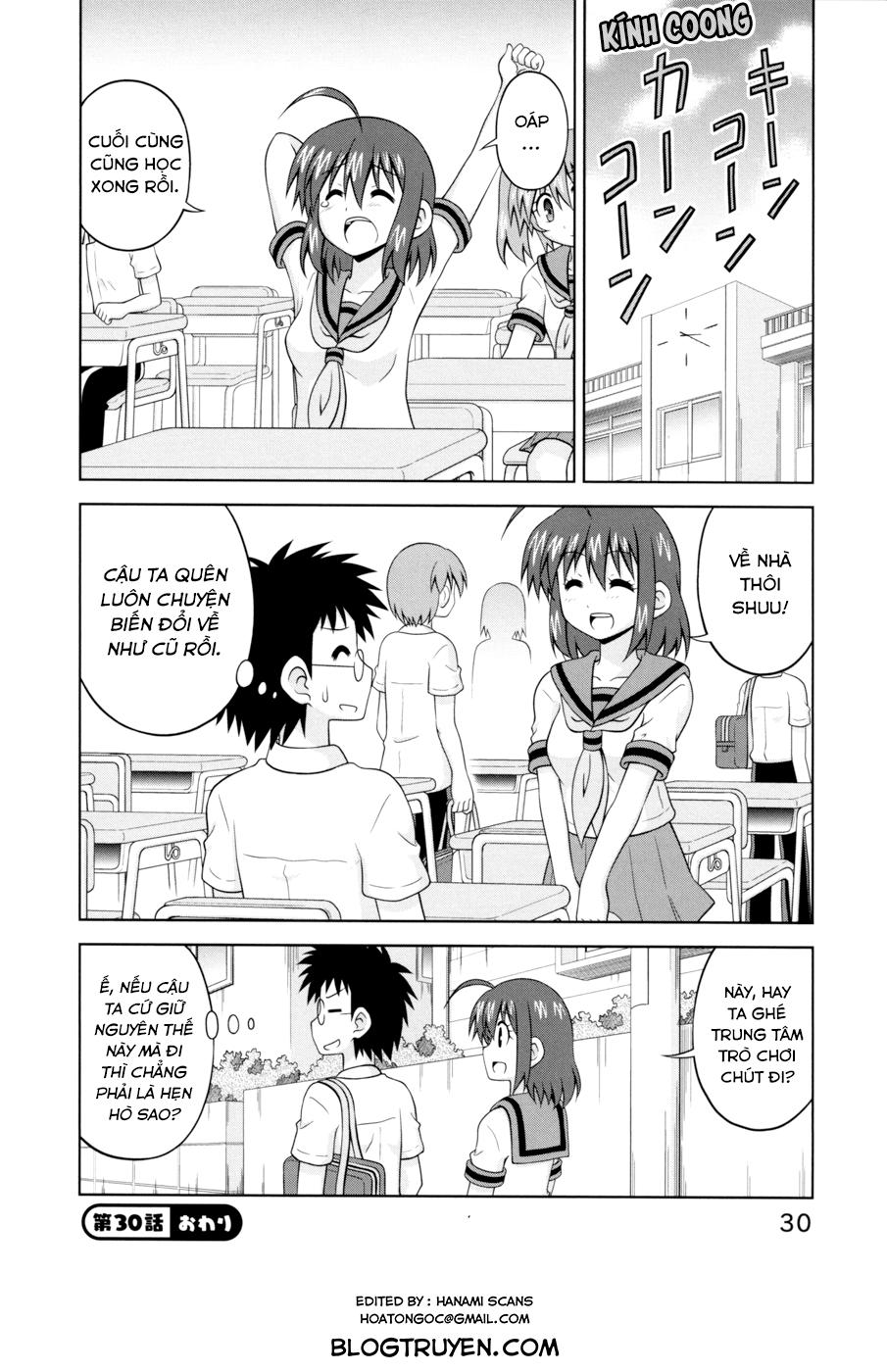Osananajimi Wa Onnanoko Ni Naare Chapter 30 - 9