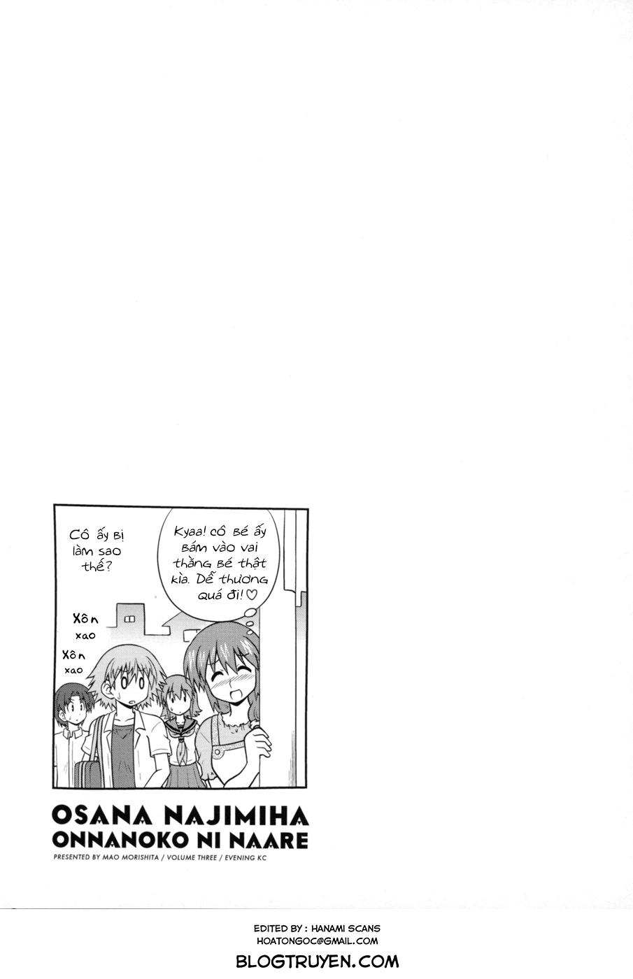 Osananajimi Wa Onnanoko Ni Naare Chapter 30 - 10