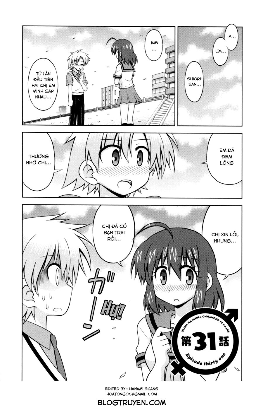 Osananajimi Wa Onnanoko Ni Naare Chapter 31 - 2