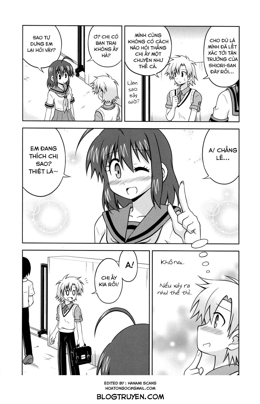 Osananajimi Wa Onnanoko Ni Naare Chapter 31 - 4