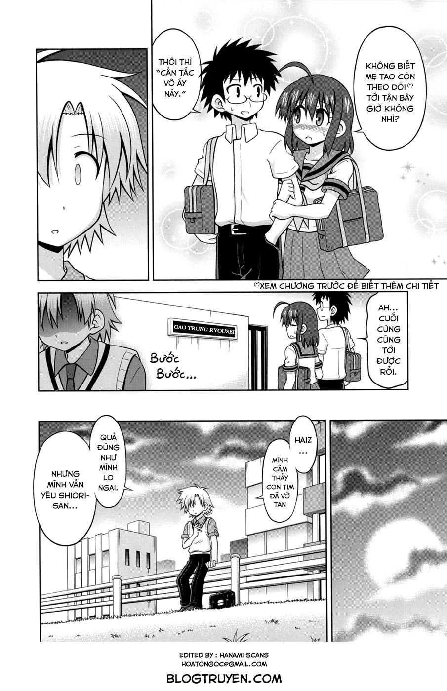 Osananajimi Wa Onnanoko Ni Naare Chapter 31 - 5