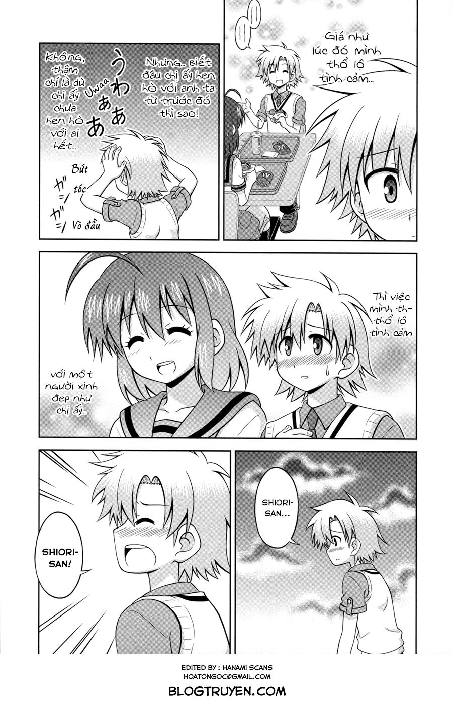 Osananajimi Wa Onnanoko Ni Naare Chapter 31 - 6