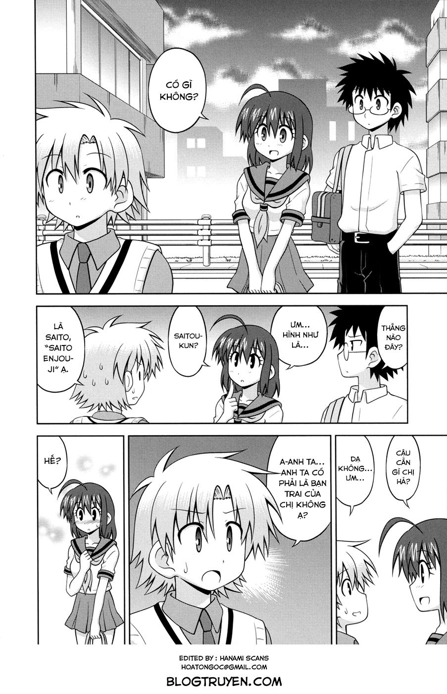 Osananajimi Wa Onnanoko Ni Naare Chapter 31 - 7