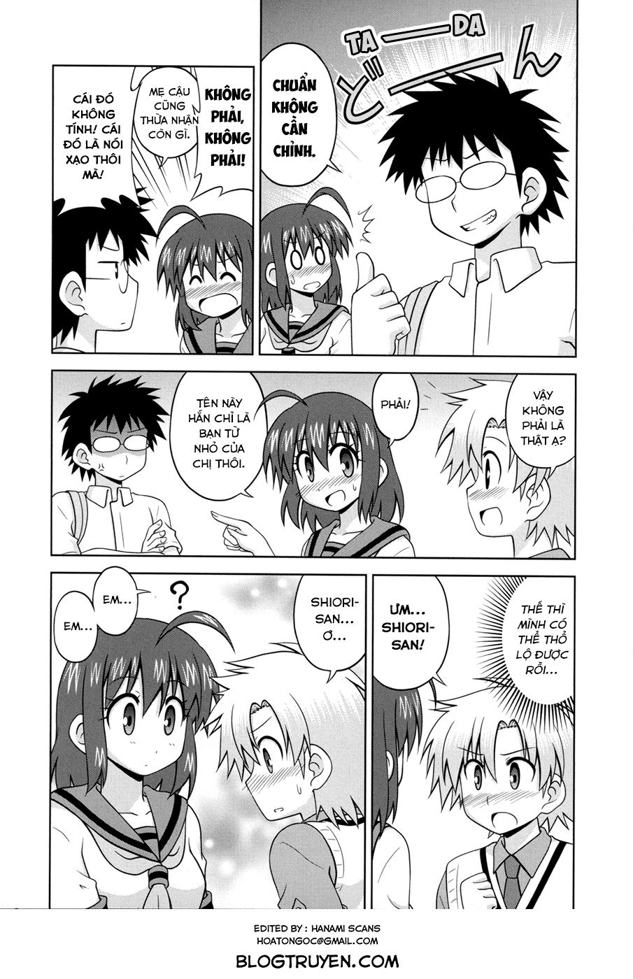 Osananajimi Wa Onnanoko Ni Naare Chapter 31 - 8