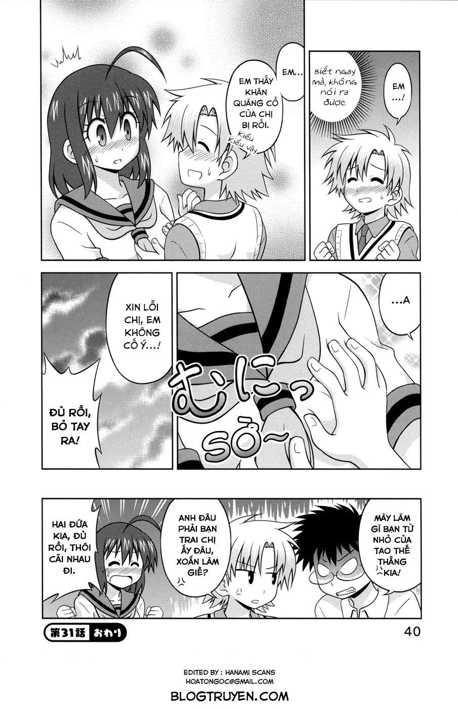 Osananajimi Wa Onnanoko Ni Naare Chapter 31 - 9