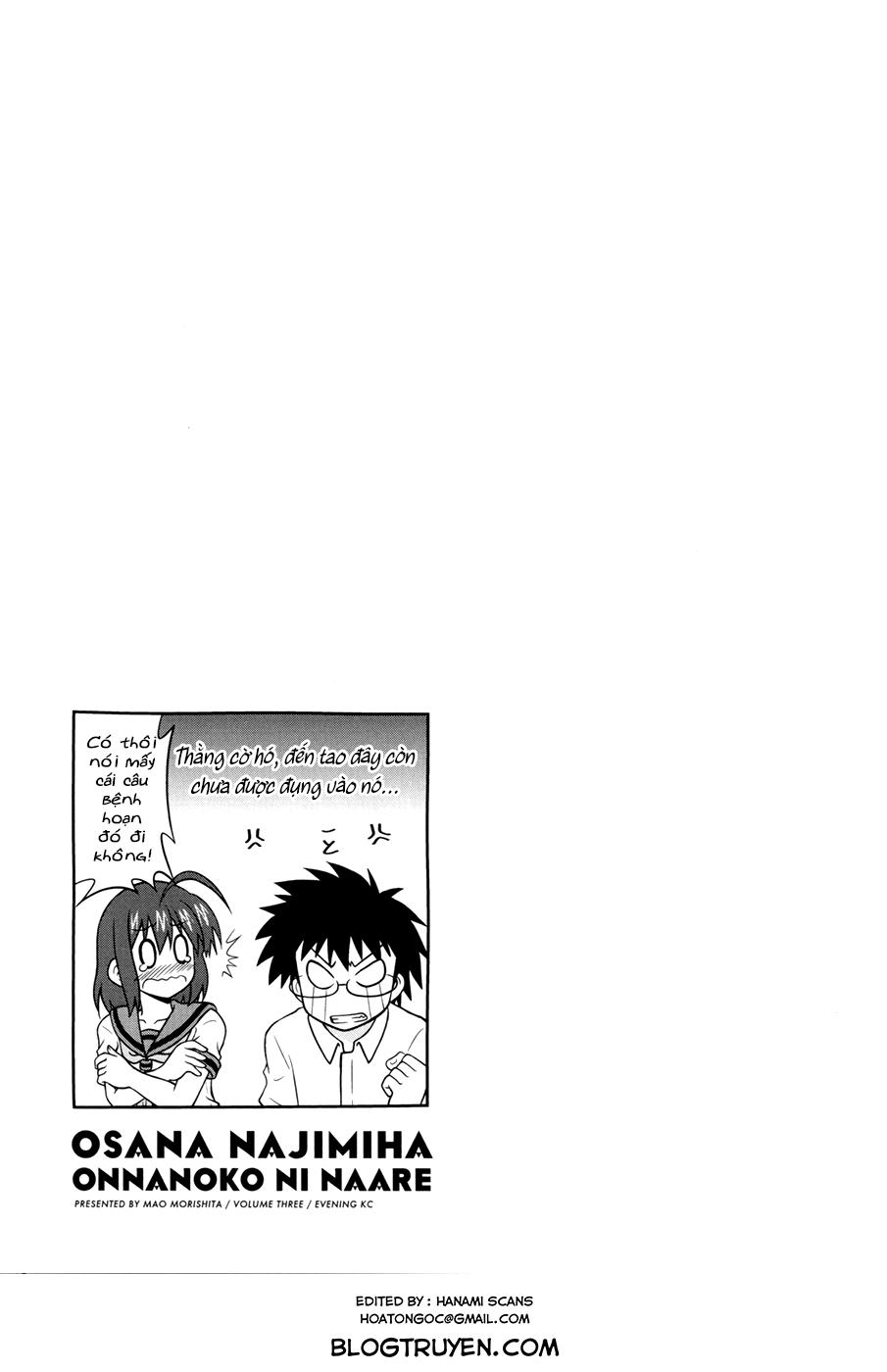 Osananajimi Wa Onnanoko Ni Naare Chapter 31 - 10