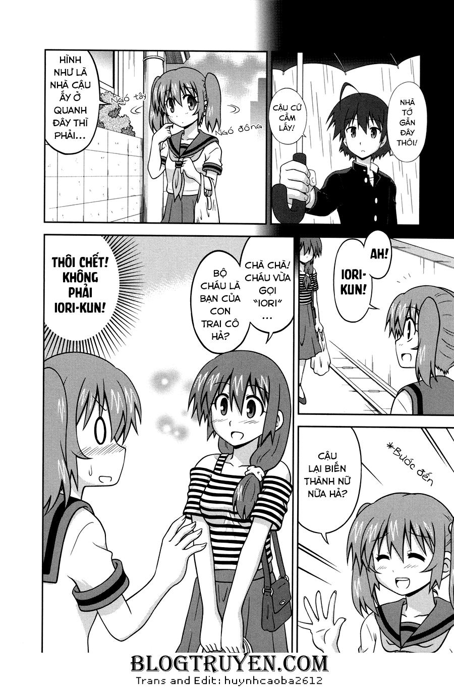 Osananajimi Wa Onnanoko Ni Naare Chapter 32 - 3