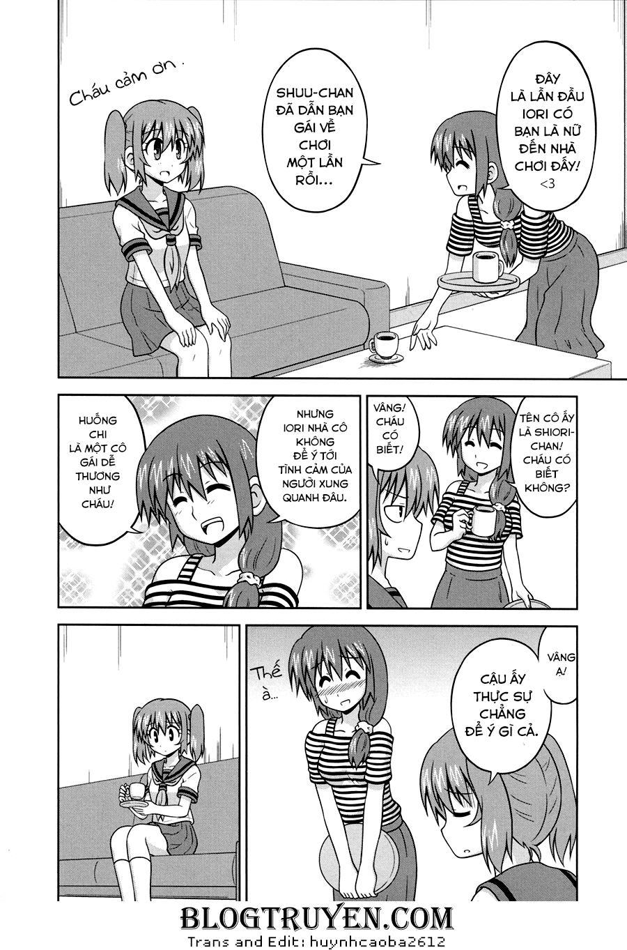 Osananajimi Wa Onnanoko Ni Naare Chapter 32 - 5