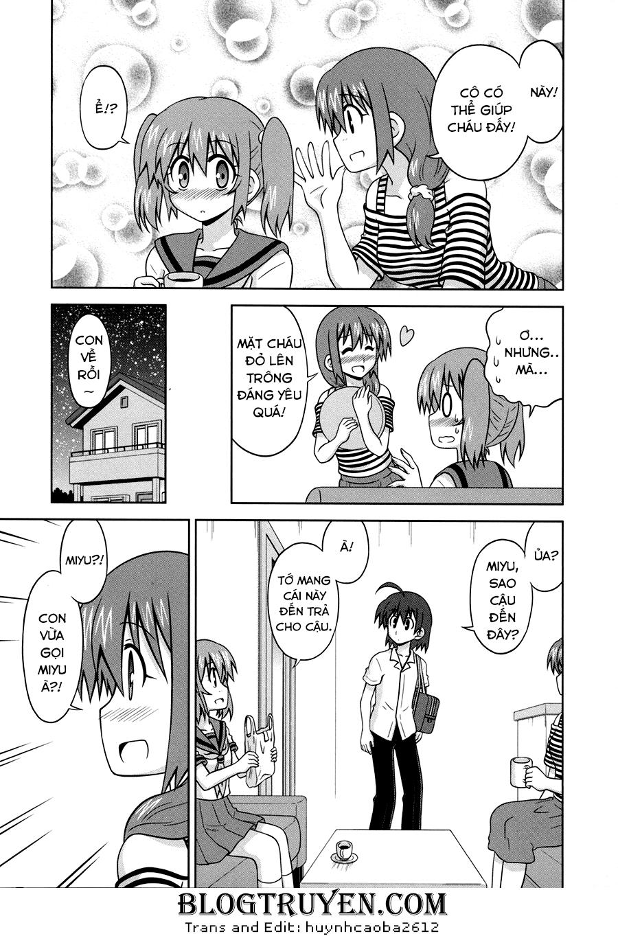 Osananajimi Wa Onnanoko Ni Naare Chapter 32 - 6