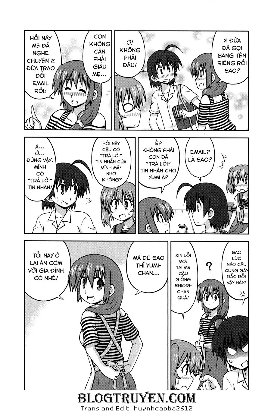 Osananajimi Wa Onnanoko Ni Naare Chapter 32 - 7