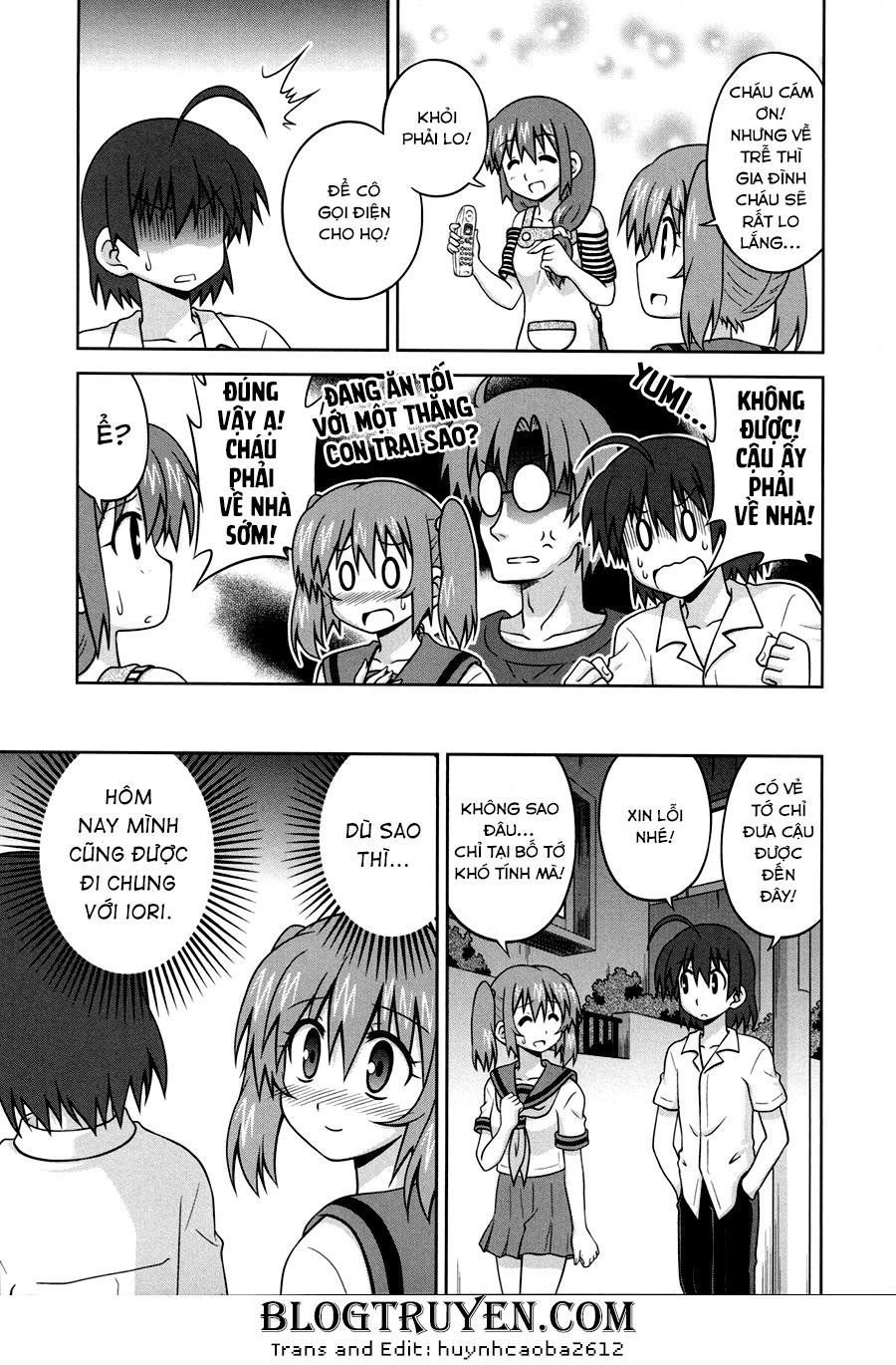 Osananajimi Wa Onnanoko Ni Naare Chapter 32 - 8