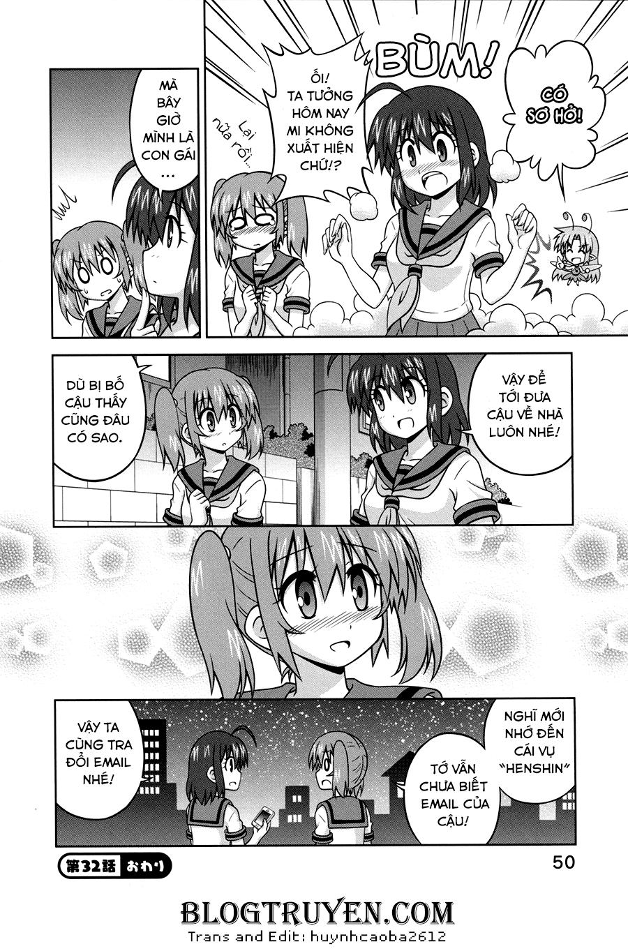 Osananajimi Wa Onnanoko Ni Naare Chapter 32 - 9