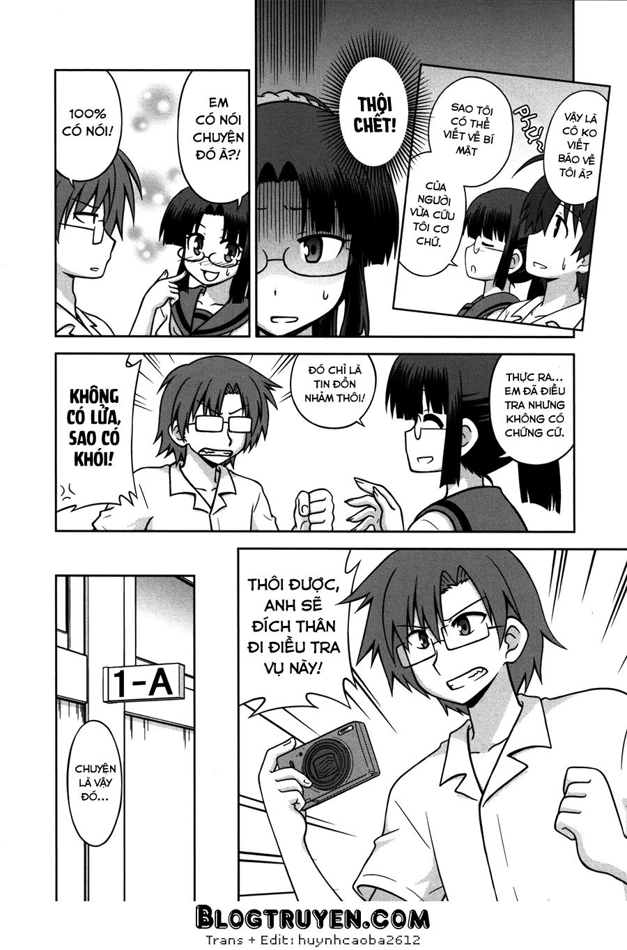 Osananajimi Wa Onnanoko Ni Naare Chapter 33 - 3