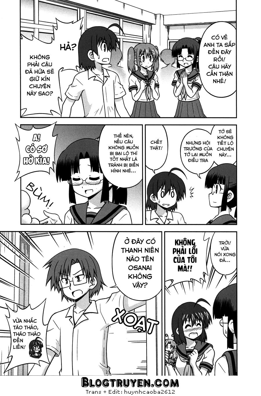 Osananajimi Wa Onnanoko Ni Naare Chapter 33 - 4