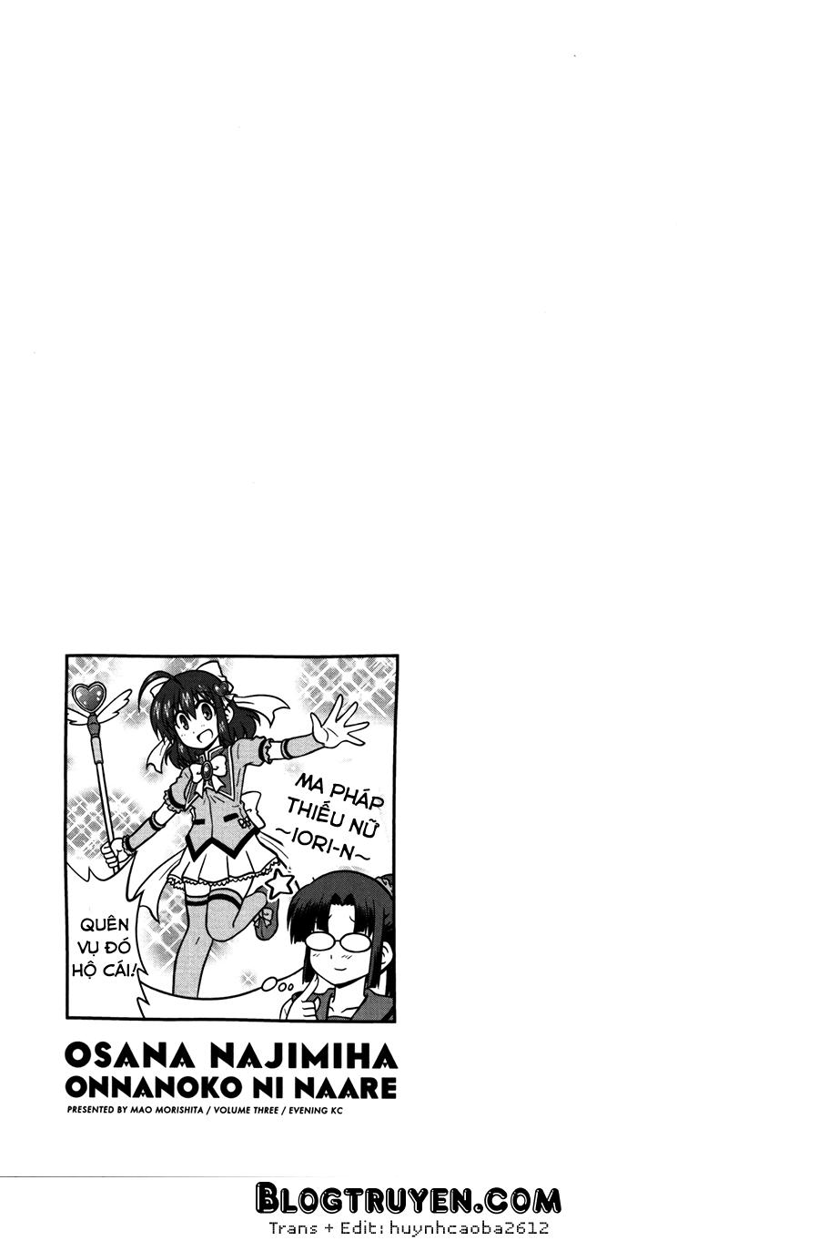 Osananajimi Wa Onnanoko Ni Naare Chapter 33 - 10