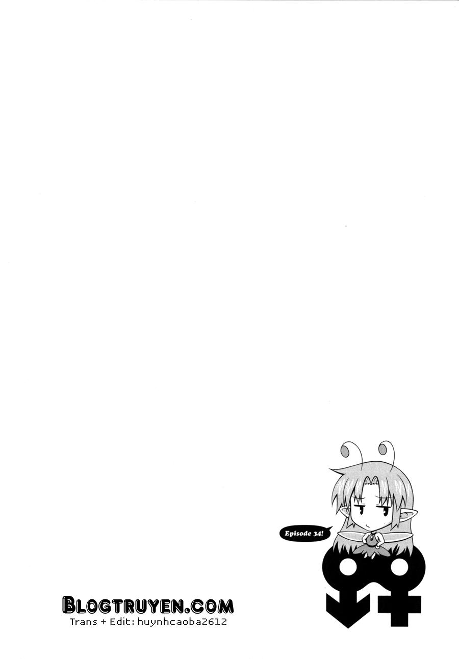 Osananajimi Wa Onnanoko Ni Naare Chapter 34 - 1