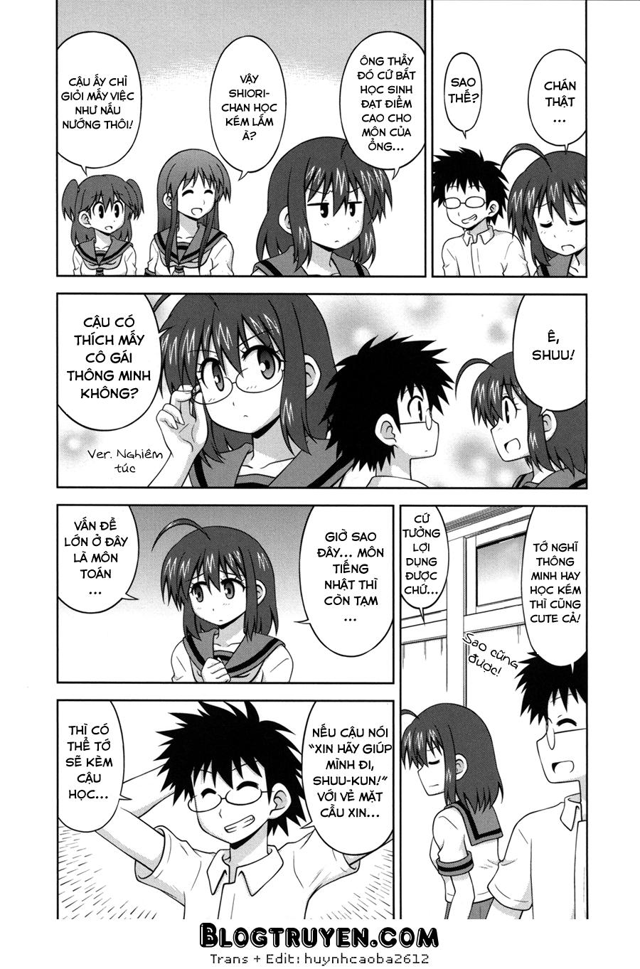Osananajimi Wa Onnanoko Ni Naare Chapter 34 - 3
