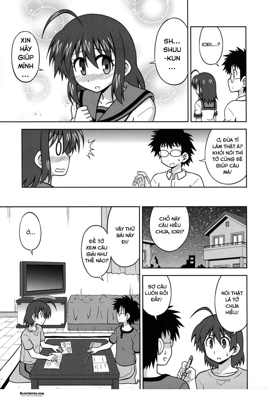 Osananajimi Wa Onnanoko Ni Naare Chapter 34 - 4