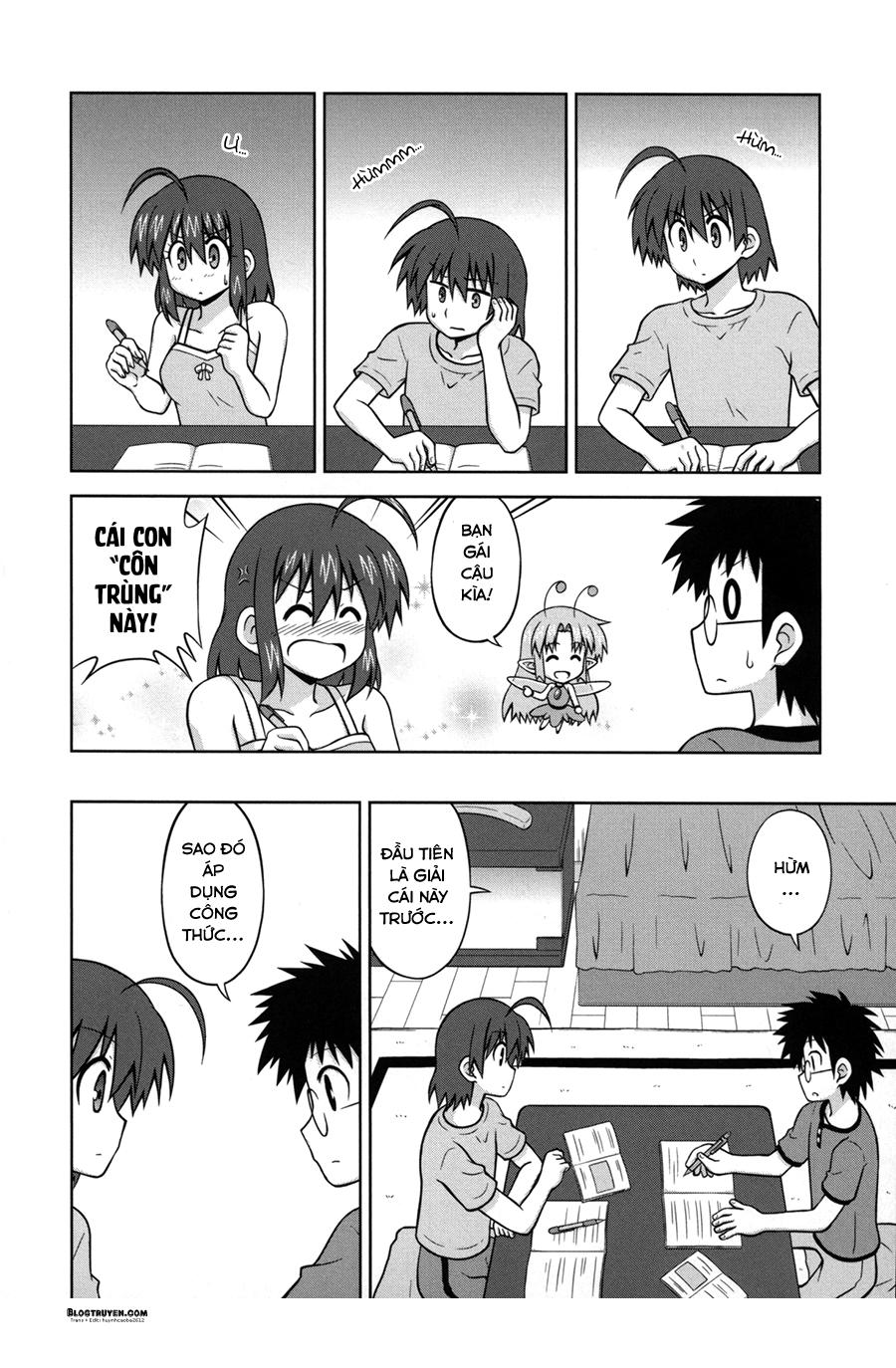 Osananajimi Wa Onnanoko Ni Naare Chapter 34 - 5