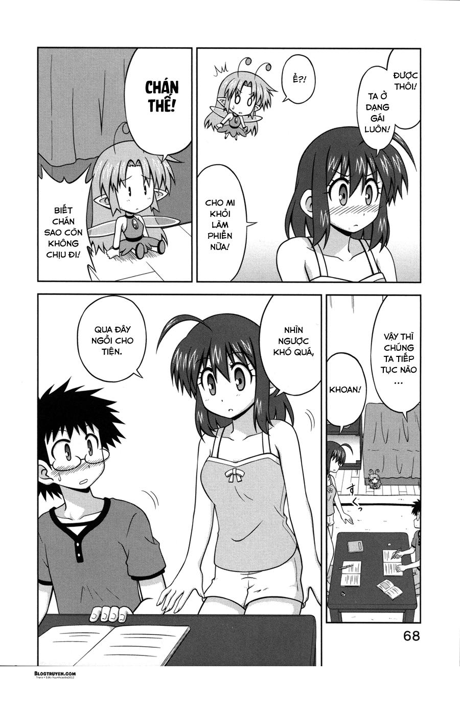 Osananajimi Wa Onnanoko Ni Naare Chapter 34 - 7