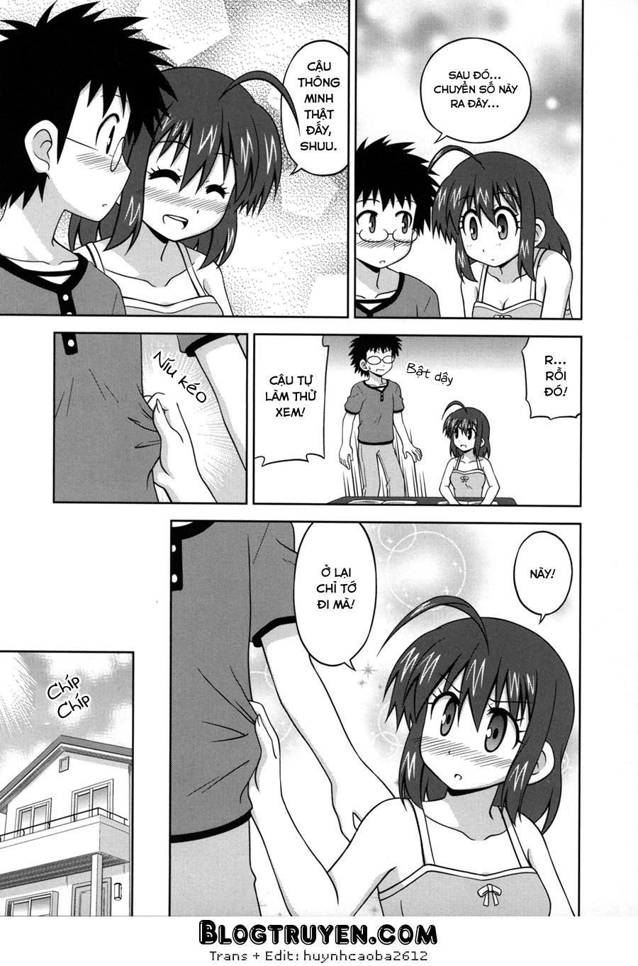 Osananajimi Wa Onnanoko Ni Naare Chapter 34 - 8