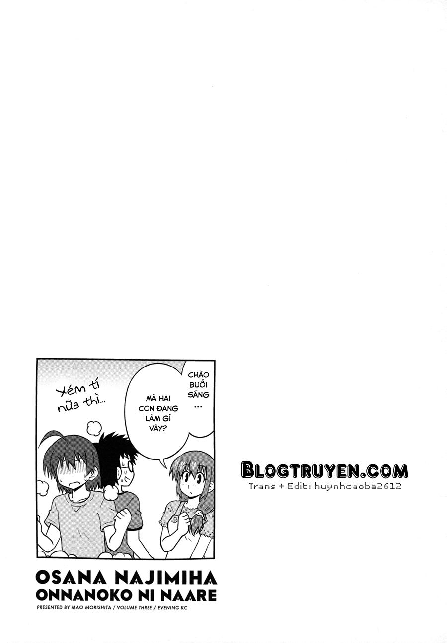 Osananajimi Wa Onnanoko Ni Naare Chapter 34 - 10